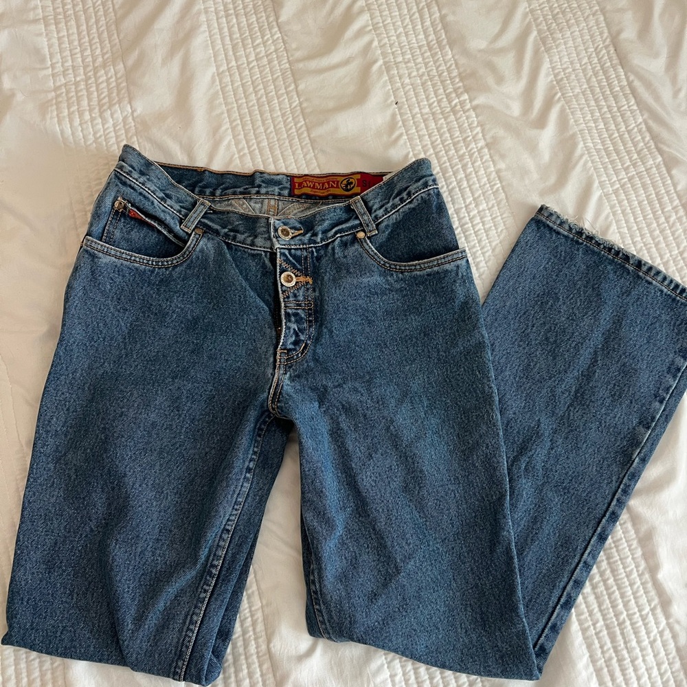 Lawman Jeans